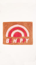 Load image into Gallery viewer, Be Happy Bath Mat - HOLIDAY home SALE
