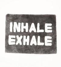 Load image into Gallery viewer, Inhale Exhale Bath Mat - HOLIDAY home SALE
